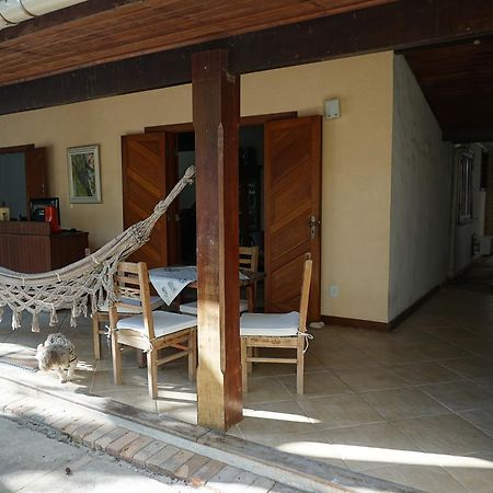 Pouso Da Garca Bed & Breakfast Cabo Frio Eksteriør bilde