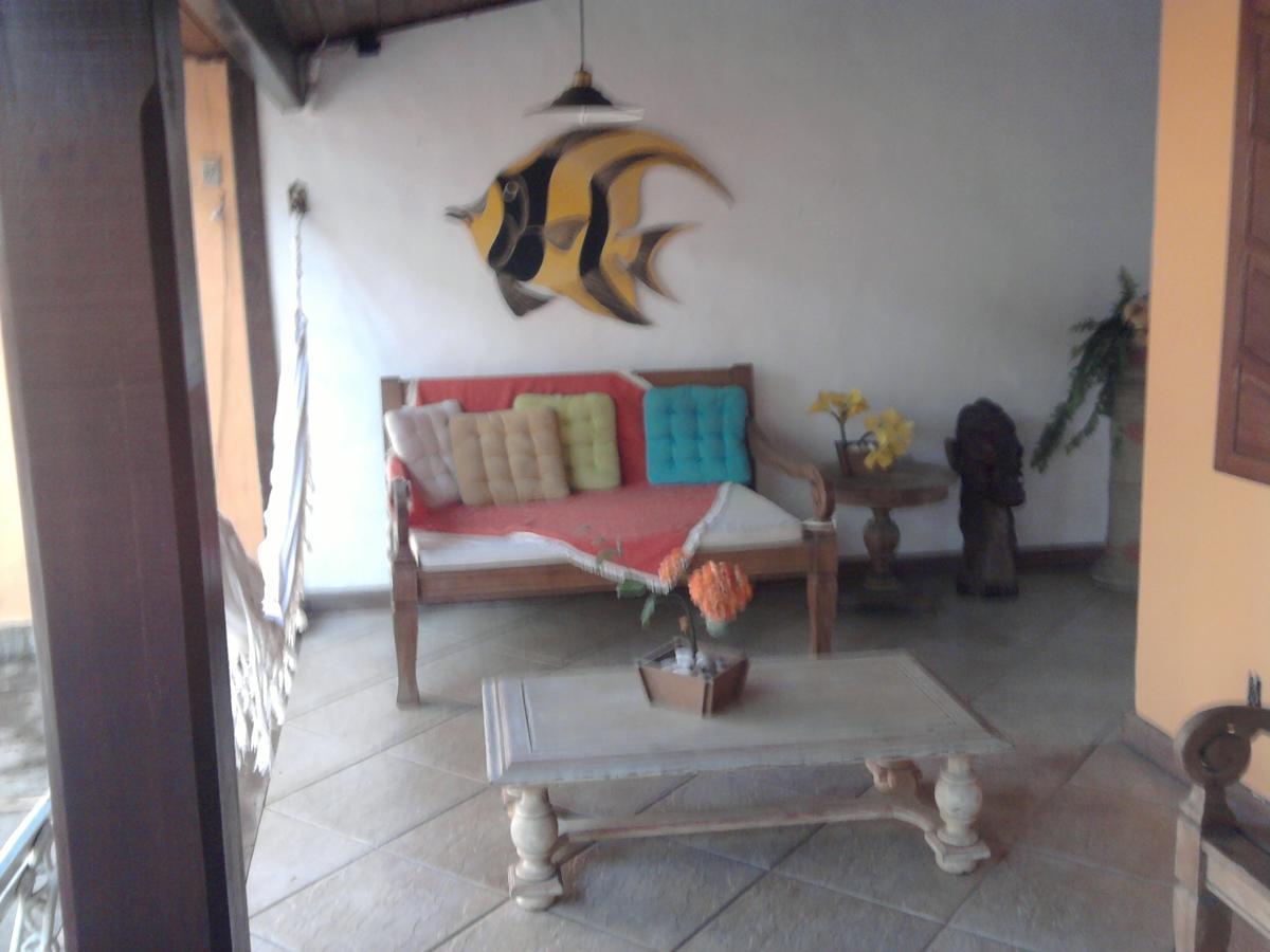 Pouso Da Garca Bed & Breakfast Cabo Frio Eksteriør bilde