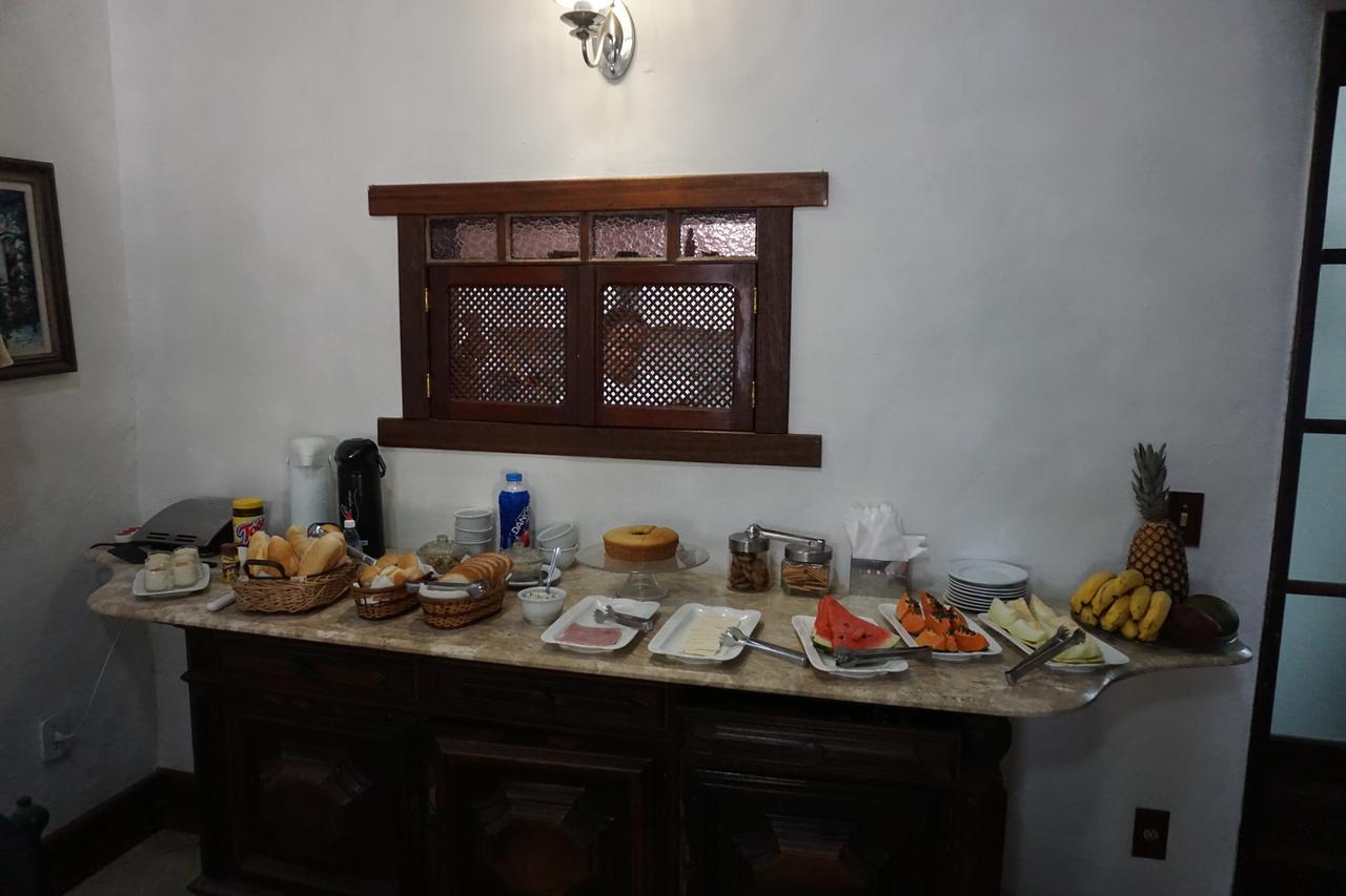 Pouso Da Garca Bed & Breakfast Cabo Frio Eksteriør bilde
