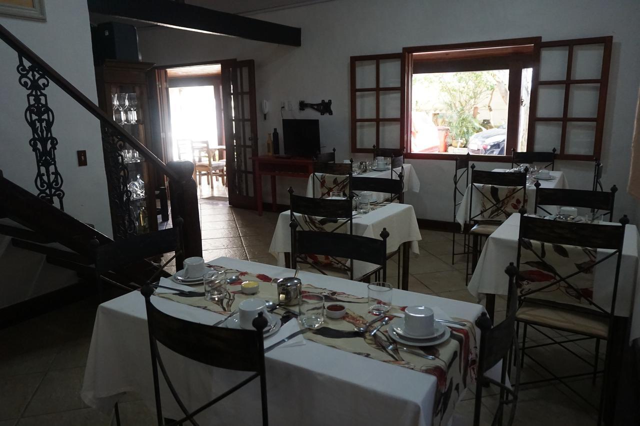 Pouso Da Garca Bed & Breakfast Cabo Frio Eksteriør bilde