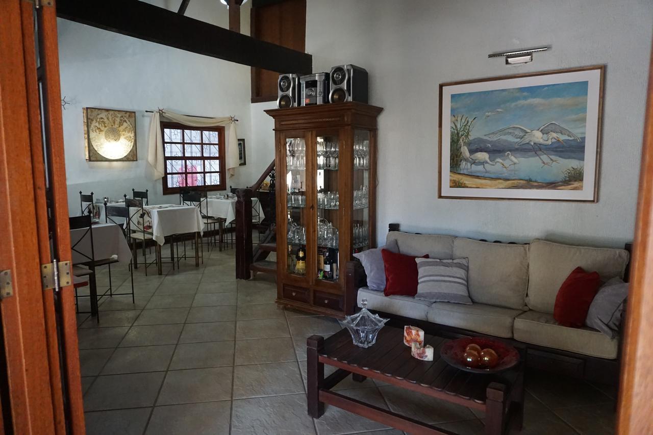 Pouso Da Garca Bed & Breakfast Cabo Frio Eksteriør bilde