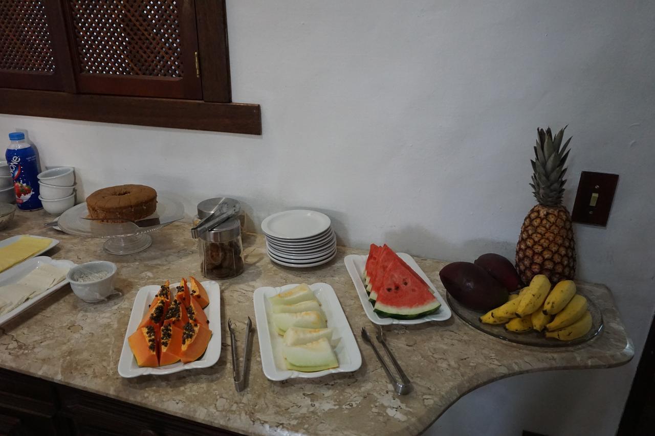 Pouso Da Garca Bed & Breakfast Cabo Frio Eksteriør bilde